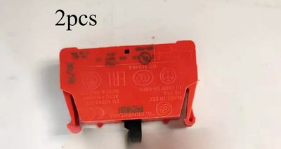 2Pcs New For GIOVENZANA normally closed switch contact PCW01