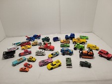Hotwheels,matchbox,maisto,tonka Lot Of 33