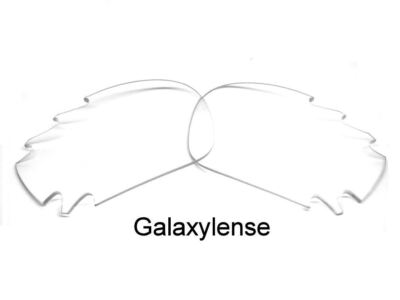 Galaxy Replacement Lens For Oakley Jawbone Vented Clear Colors 100% UVA&B&C