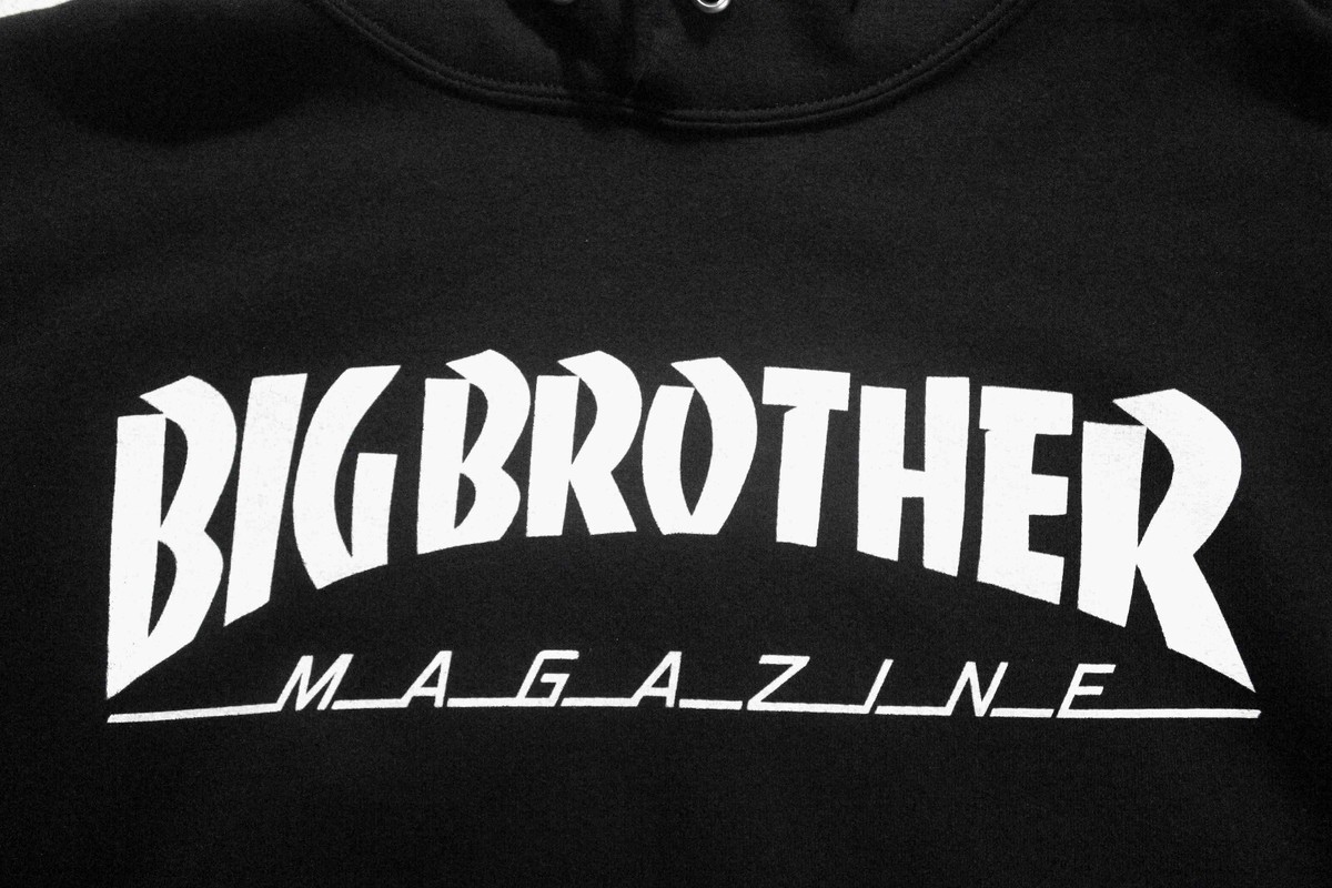 Vintage 1999 Big Brother Skateboard Magazine Issue 45 Good