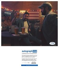 Jack Reynor ‘The Peripheral’ Signed Autographed 8x10 Photo Burton Fisher ACOA