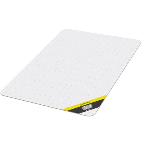 32x48 Office Chair Mat for Carpet - Heavy Duty Desk Mat Protects Floors-image