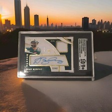 2020 Immaculate Sean Murphy Clearly Clutch /99 SGC 10!9! RC Patch Auto Braves💰