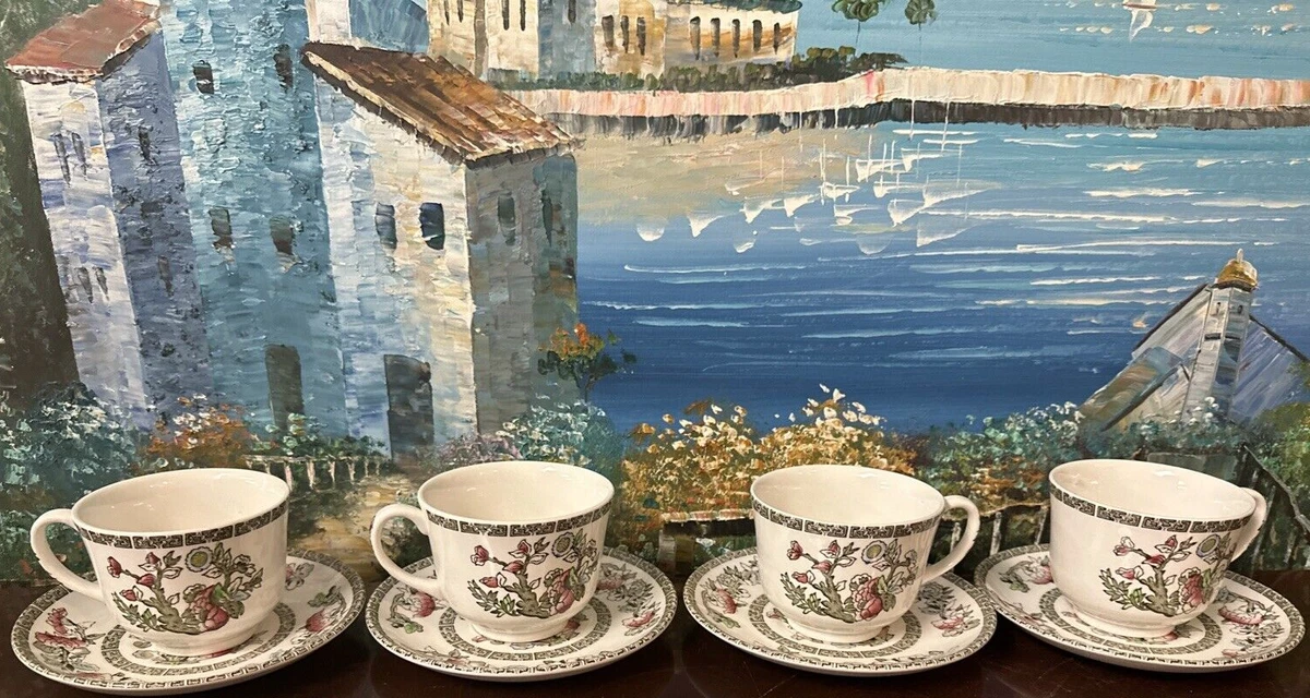 Johnson Brothers Cups and Saucers for sale | eBay