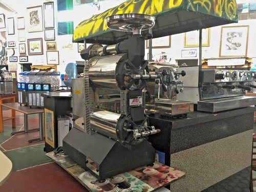 Artex Coffee Roaster