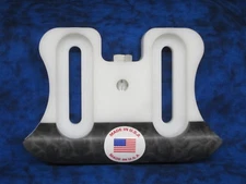 76153-736-000 Honda Snowblower skid/shoe  premium composite wear surface