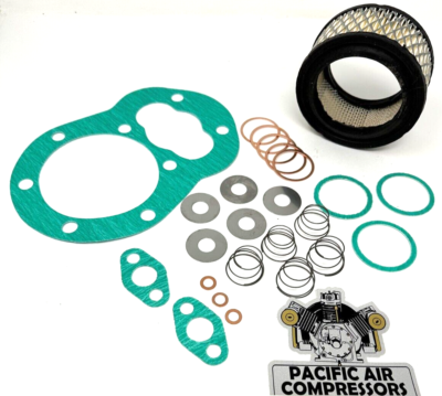 #ad MODEL 705 VALVE REBUILD KIT SAYLOR BEALL PUMP AIR COMPRESSOR PARTS 4806 6106 $129.48