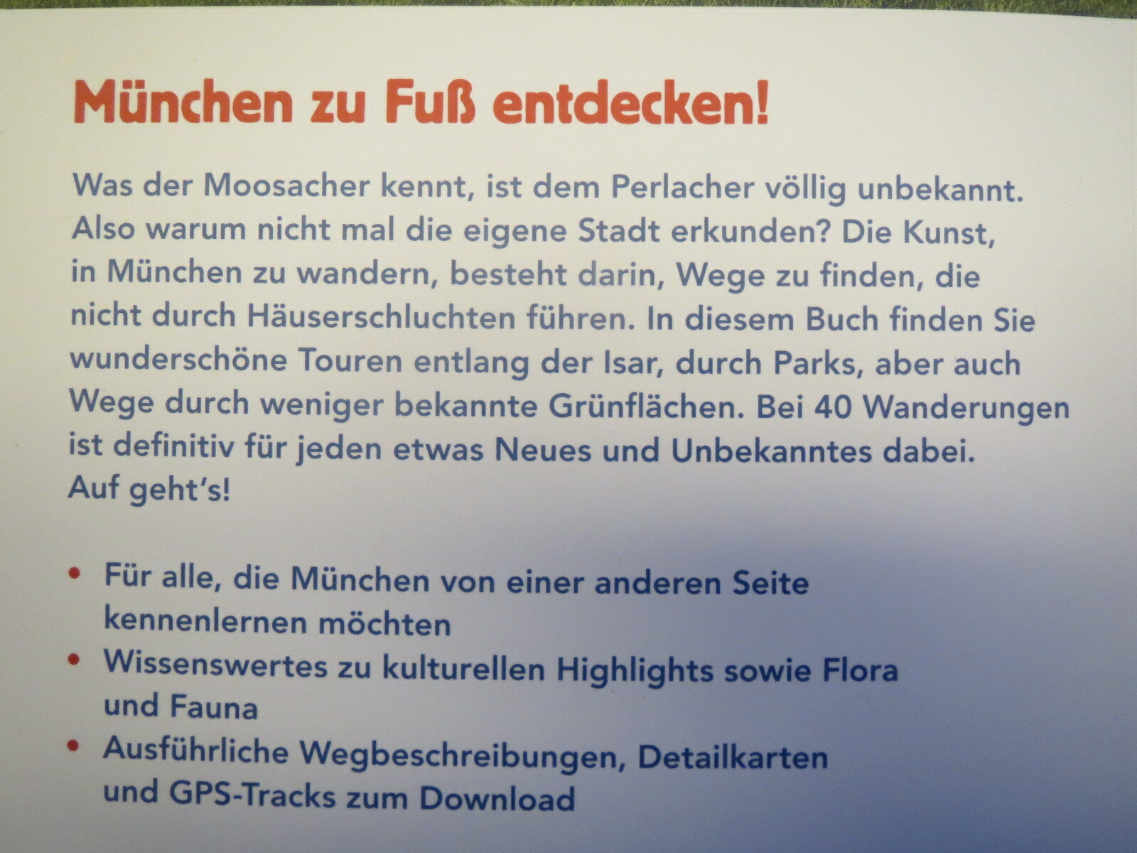 Thumbnail - Wandern In München - Touren Für Entdecker