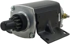 Starter Motor For Sears Craftsman ST16 Roper RT-10 Tecumseh 32817 OH160 Engine