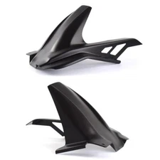 Ermax Hugger Fender Mudguard Protectors Matte Black Kawasaki Versys 650 22 - 25