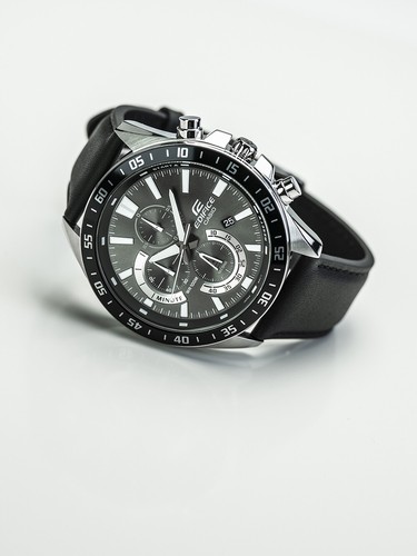 Casio EFV-620L-1AVUEF Edifice Herrenuhr 48mm 10ATM - Bild 5 von 11