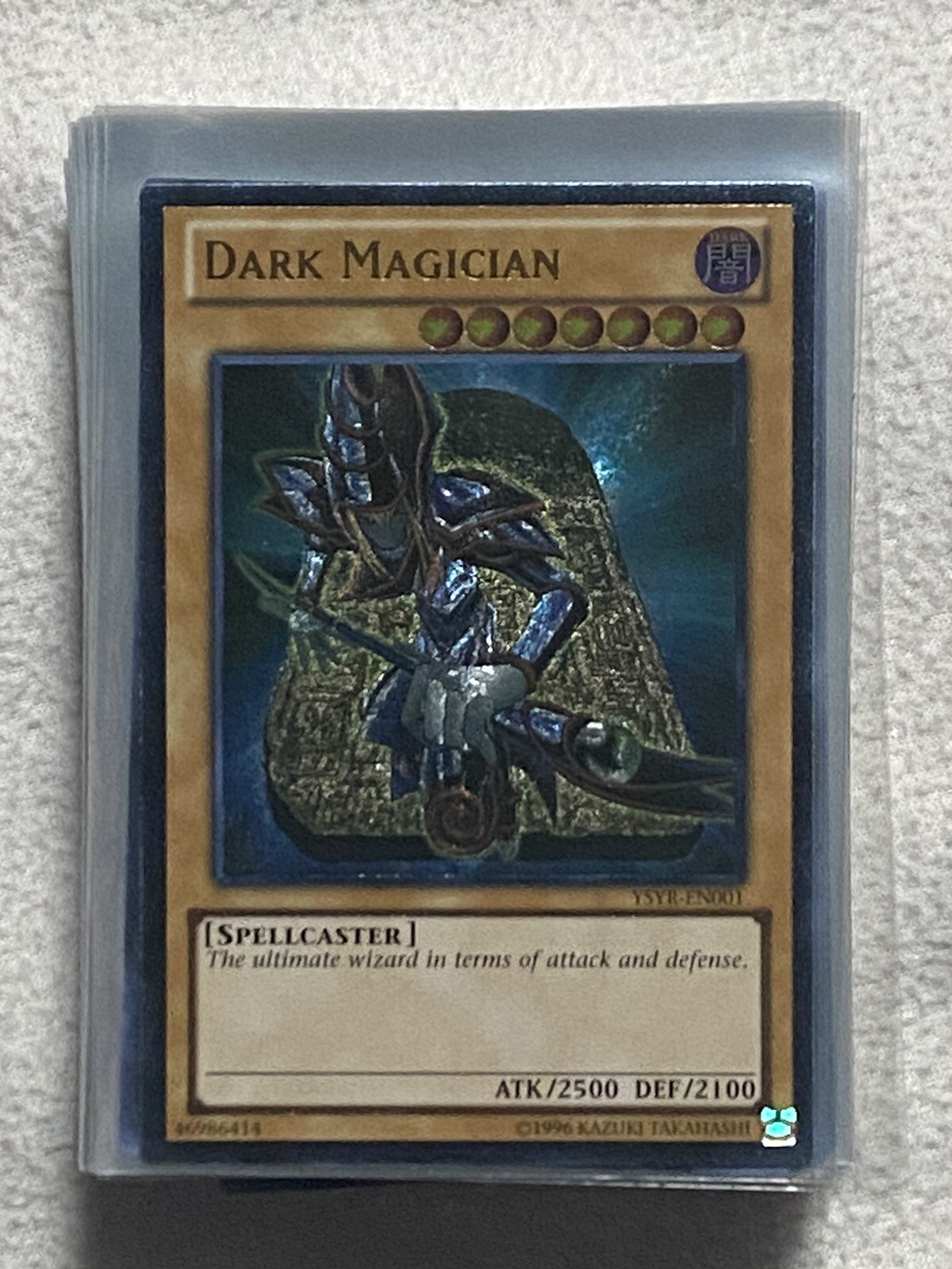 YuGiOh! Starter Deck Yugi Reloaded English Edition / No Box / With