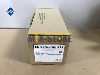 1pcs Brand New ones IN BOX Pepperl + Fuchs UC6000-30GM-IUR2-V15