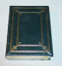 The Gun & Its Development W.W. Greener Odysseus NRA Leather Gold Accents Sealed