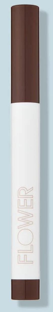 Фломастер-карандаш Flower Beauty Scribble Stick для глаз и губ, 40 г Эспрессо