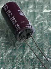 JUPITER "BUMBLEBEE" 0,015UF 400V, Condensatore Carta/olio, ø11x32mm EUR 29,90 - IT - Foto 8