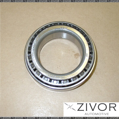 Differential Carrier Bearing For Toyota Landcruiser HZJ79 4.2L 1HZ (FR ...