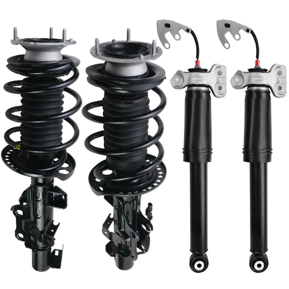 4X W(S)Strut Shock Absorbers for 2014-2019 Cadillac CTS 2.0L 3.6L 580-1071 (RWD) - Image 2 of 4