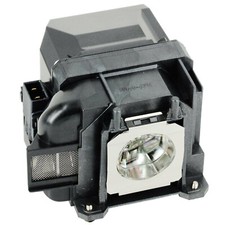 ELPLP78 For EPSON PowerLite 97 98 99W S17 S18 W15 X17 W17 W18 X24 Lamp Bulb