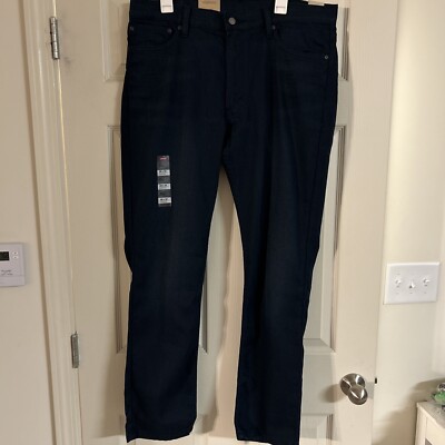 Levi's 511 Slim Fit Jeans WStretch Blue Men's Sizes NWT MSRP$69.50 Lurker