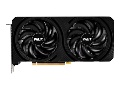 Palit RTX 4060 Infinity 2, 8GB GDDR6, HDMI, 3x DP