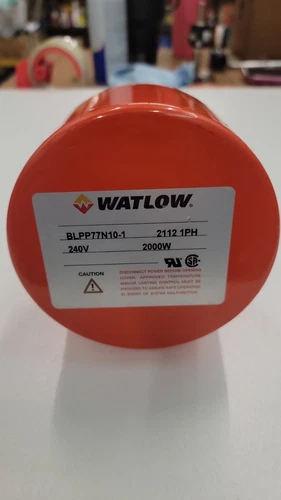 WATLOW IMNERSION HEATER 240V 2112 1PH 2000W  BLPP77N10-1