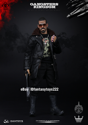 DAMTOYS Diamond 2 1/6 GK005 Gangsters Kingdom 1/6 Action Figure