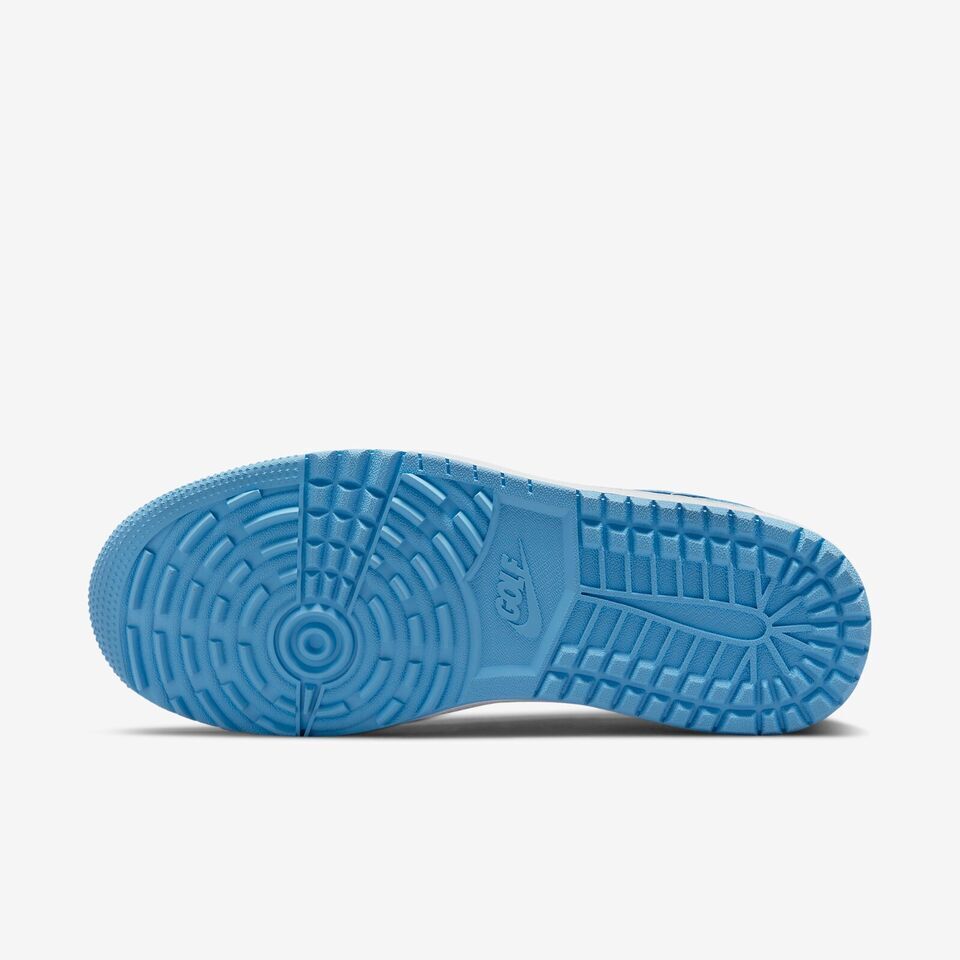 Nike Air Jordan 1 Low Golf University Blue DD9315-100 Men's Nike Air Jordan 1 Low Golf University Blue DD9315-100 Men's