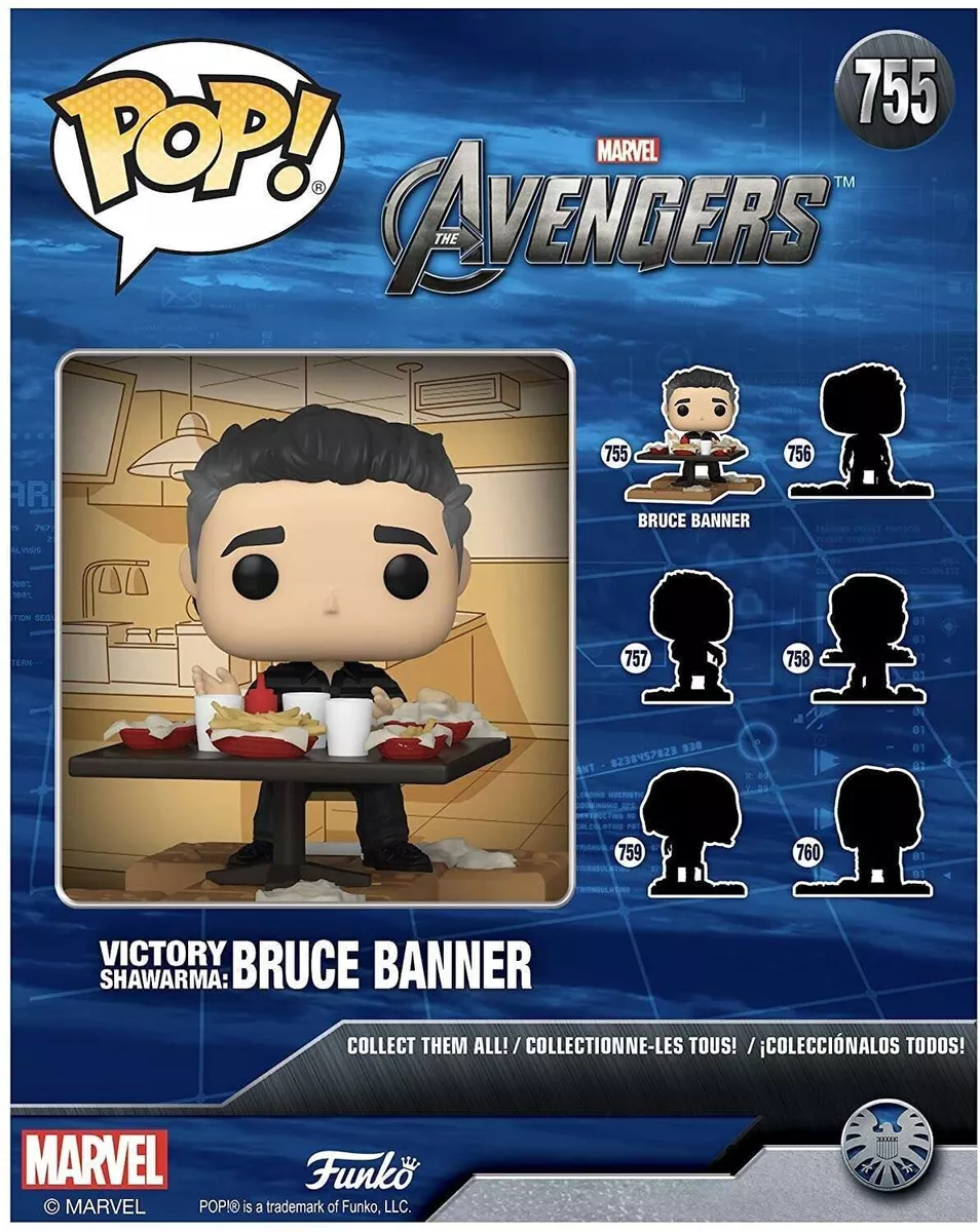 Bruce banner cheap funko pop