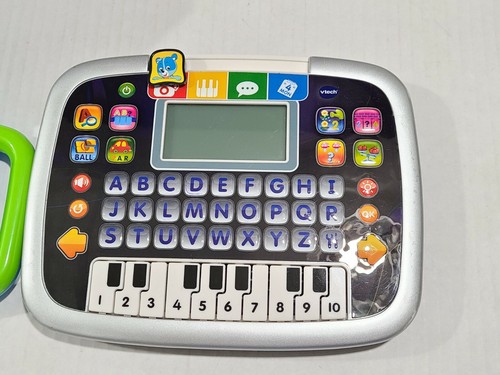 Lot of 2 LeapFrog 2-in-1 LeapTop Touch & VTech Apps Tablet Learning education - Picture 6 of 9