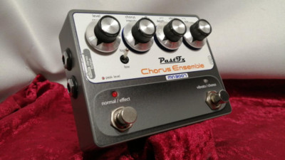 Pastfx Chorus Ensemble MN3007 for Guitar Effects Pedals good condition JP USED