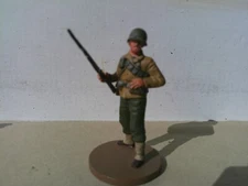 Oryon, ww2 US Infantry  History Club Soldier 1:32 figure