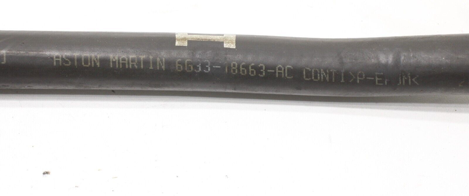 Aston Martin V8 Vantage 2007-2008 Water pump hose