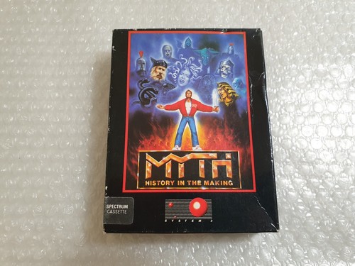 Myth - System 3 - Sinclair ZX Spectrum (Tested ✔️) 🟩 - Photo 3/15