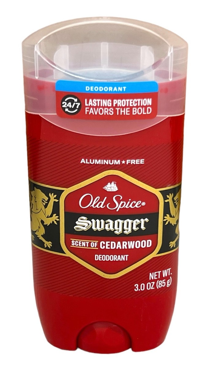 Old Spice Swagger Cedarwood デオドラント 3本セット Old Spice Swagger Cedarwood 3本セット