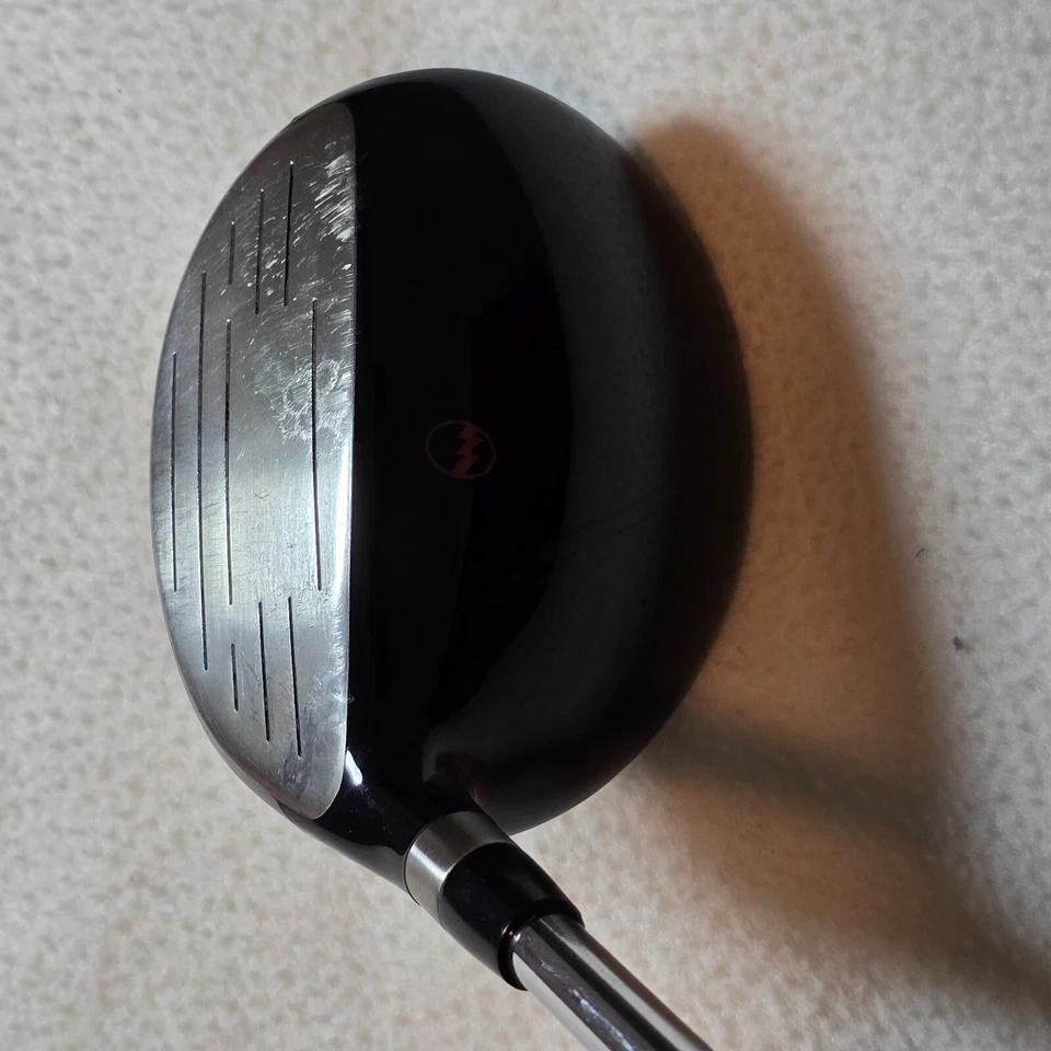 Zevo ZT-2 5-Madera Regular Grafito Derecha Foto 3 de 4