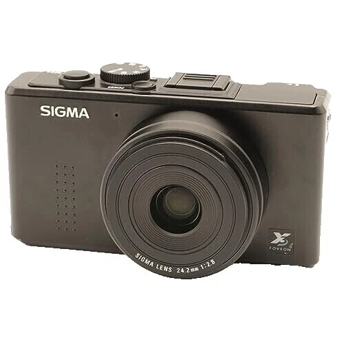 Sigma DP Digital Cameras