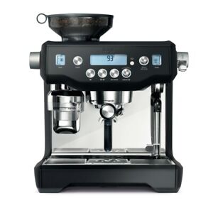 Sage The Oracle SES980 Siebträgermaschine, 2400W - Schwarz Matt