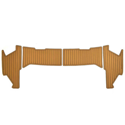 Sea Ray Boat Swim Platform Mats 2315190 | Sundancer 320 OB Dune (Kit)