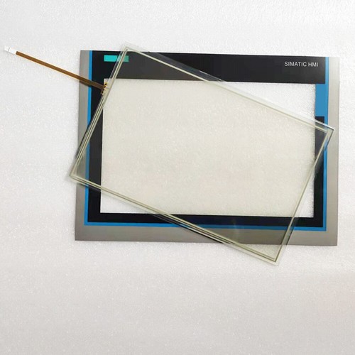 Touch Screen+Protective Film For Siemens TP1200 Comfort INOX 6AV2144