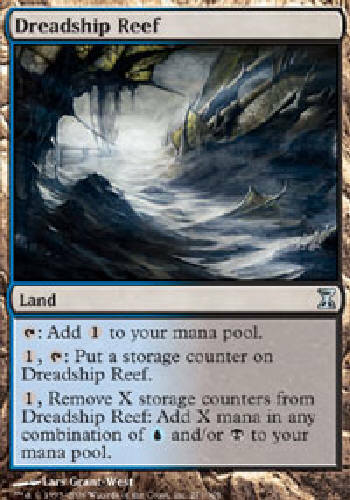 DREADSHIP REEF X4 4 4X Time Spiral MTG Magic the Gathering Cards DJMagic - Picture 1 of 1