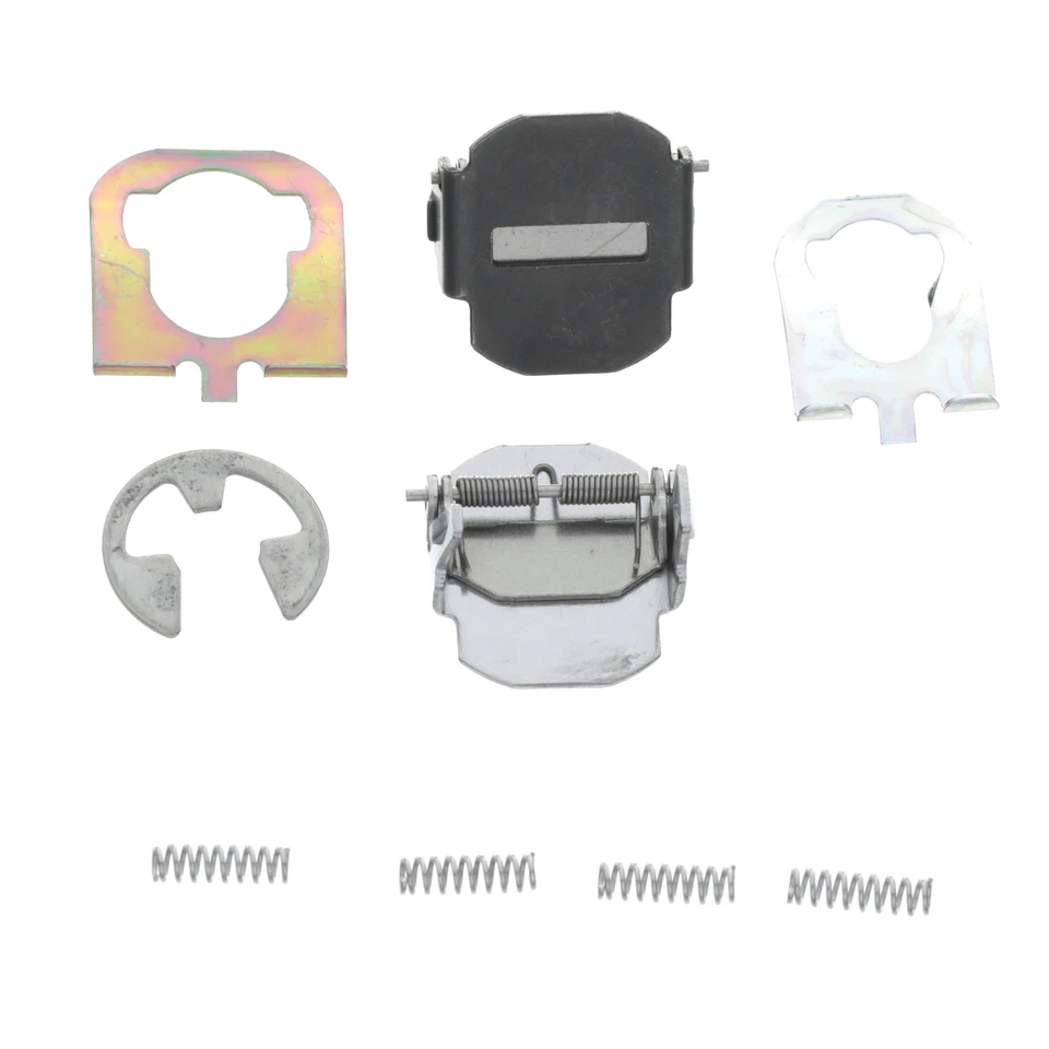 Cilindro de bloqueo de puerta delantera genuino GM 1995-2002 Chevrolet GMC Oldsmobile 12547541 Foto 2 de 3