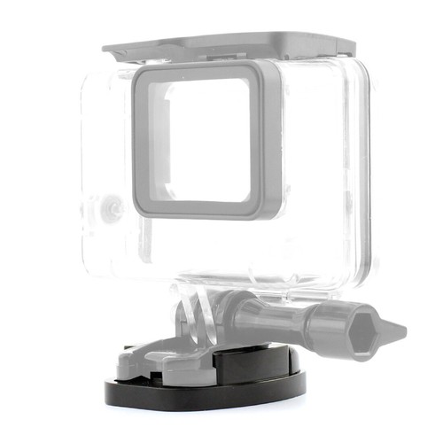 BGNing Aluminum Flat Surface Tripod Mount Adapter for Gopro w/ 1/4" Screw Hole - Picture 4 of 9