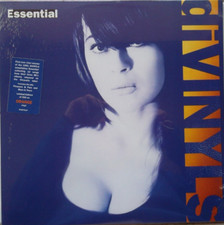 Essential Divinyls (Orange Vinyl LP, 2021, Rubellan Remasters) SEALED NEW