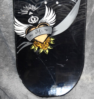 Triple Nickle 555 Calavera Lady's Snowboard - 151 cm | eBay