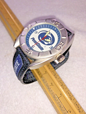 Penn State Nittany Lions Wristwatch with Rotating Bezel