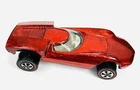 Hot Wheels Redline 1969 Turbofire US Red Near Mint Original