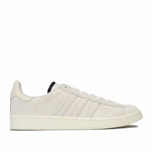 adidas campus blanche homme