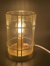 Nautical Style 5.5" Tall Accent Table Lamp