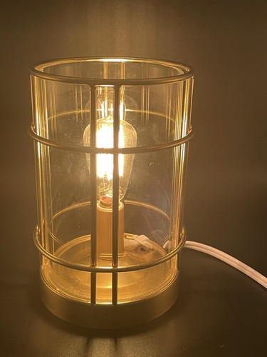 Nautical Style 5.5" Tall Accent Table Lamp - 第 1/5 張圖片